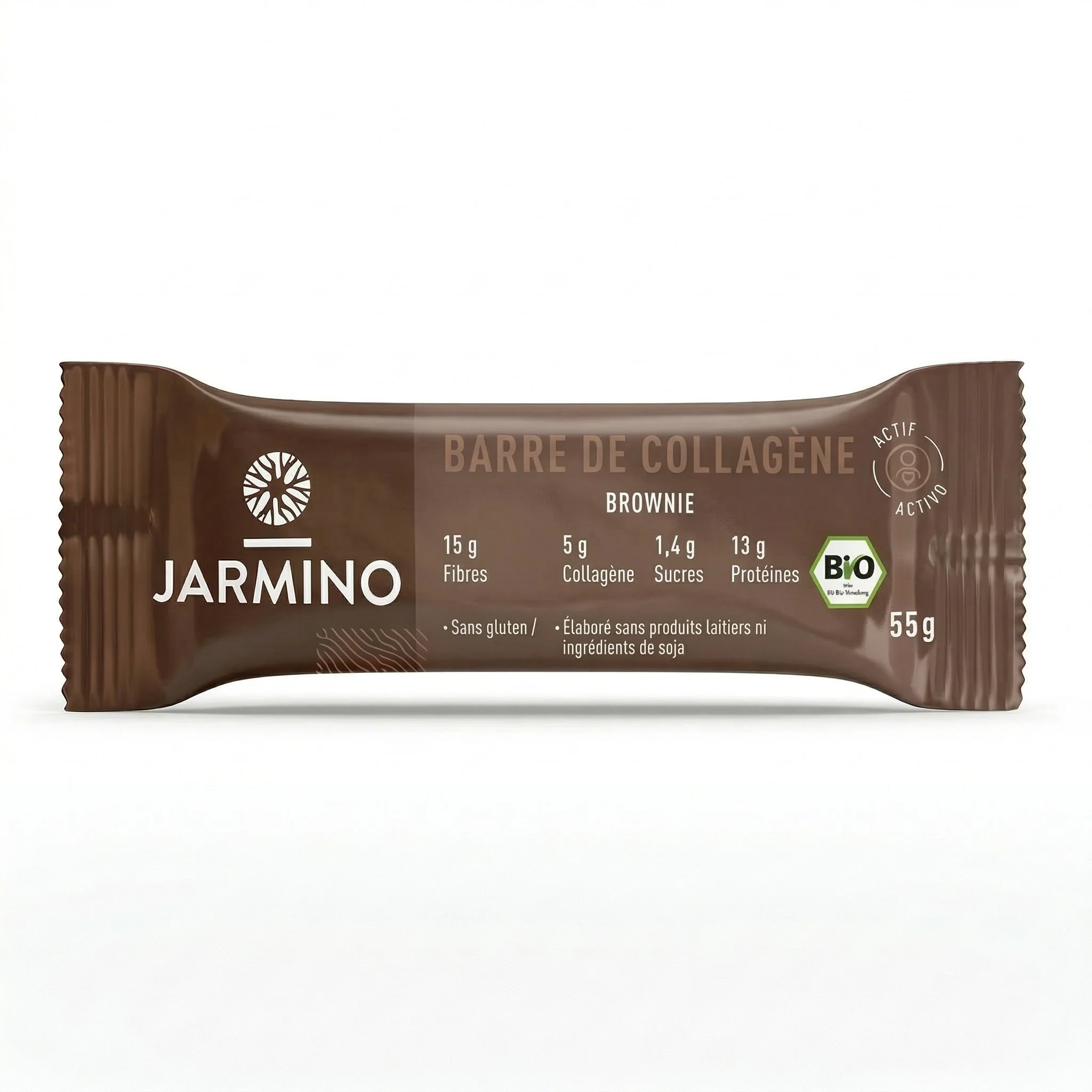 Barre de collagène saveur brownie - Image 8