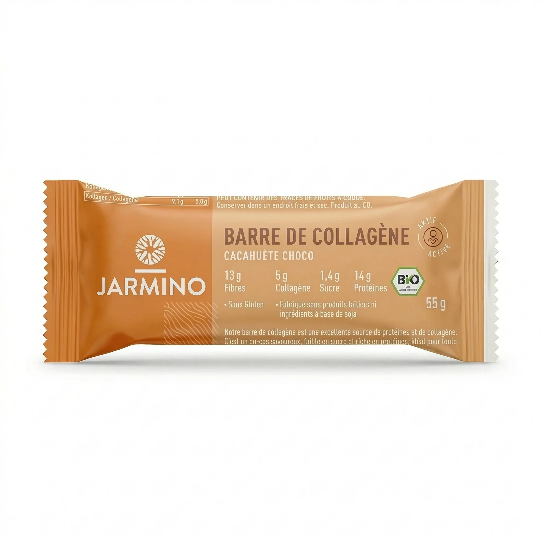 Barre de collagène saveur cacahuète - Image 7