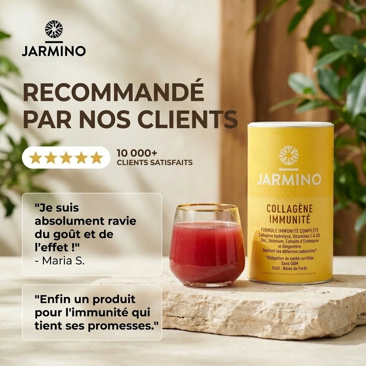 Collagène Défenses Immunitaires (450g) - Image 6