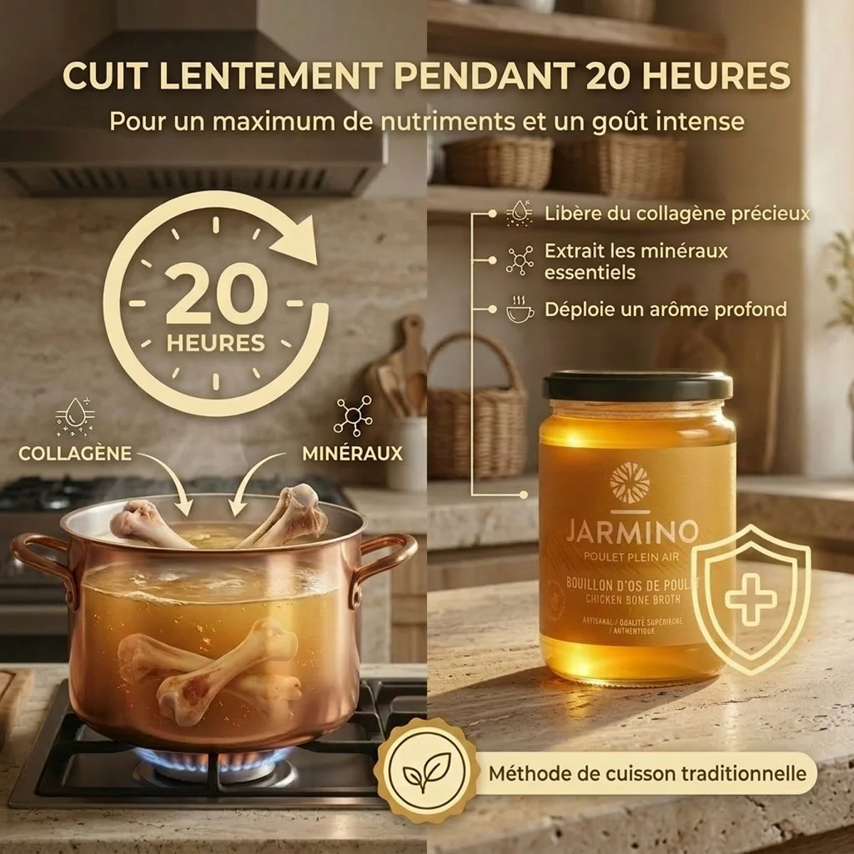 Paquet dégustation 4 bouillons à 350 ml - Image 11