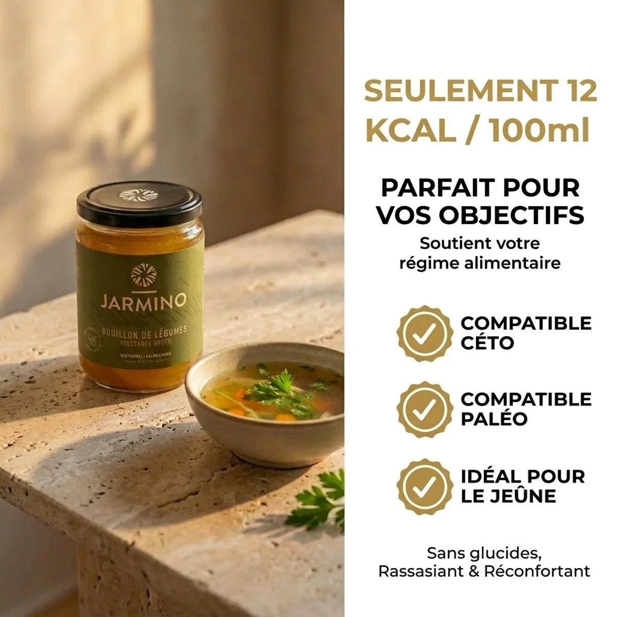 Paquet dégustation 4 bouillons à 350 ml - Image 17