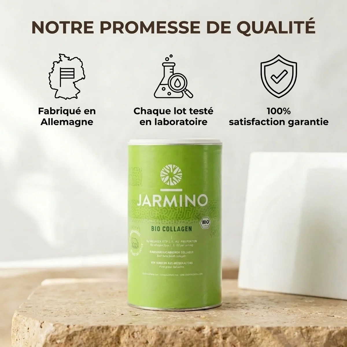 Bouillon d'os en poudre (300g) - Image 4