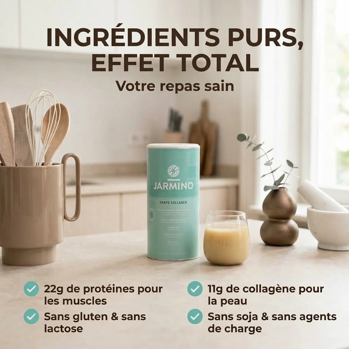 Collagène Forme (500g) - Image 3